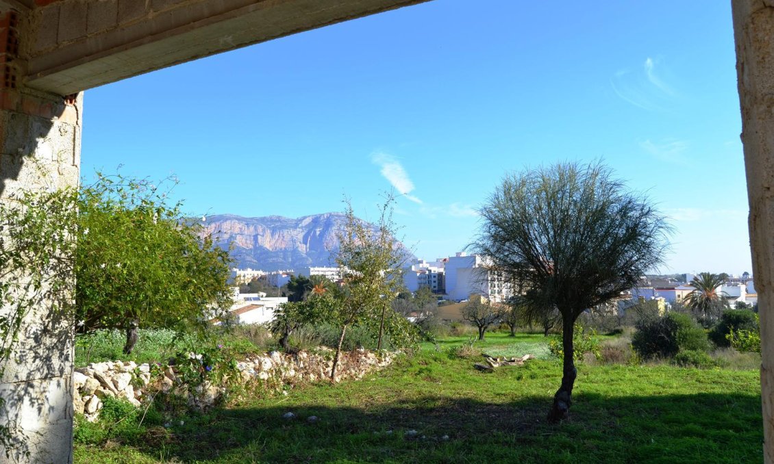 Wiederverkauf - Villa -
Gata de Gorgos - Inland