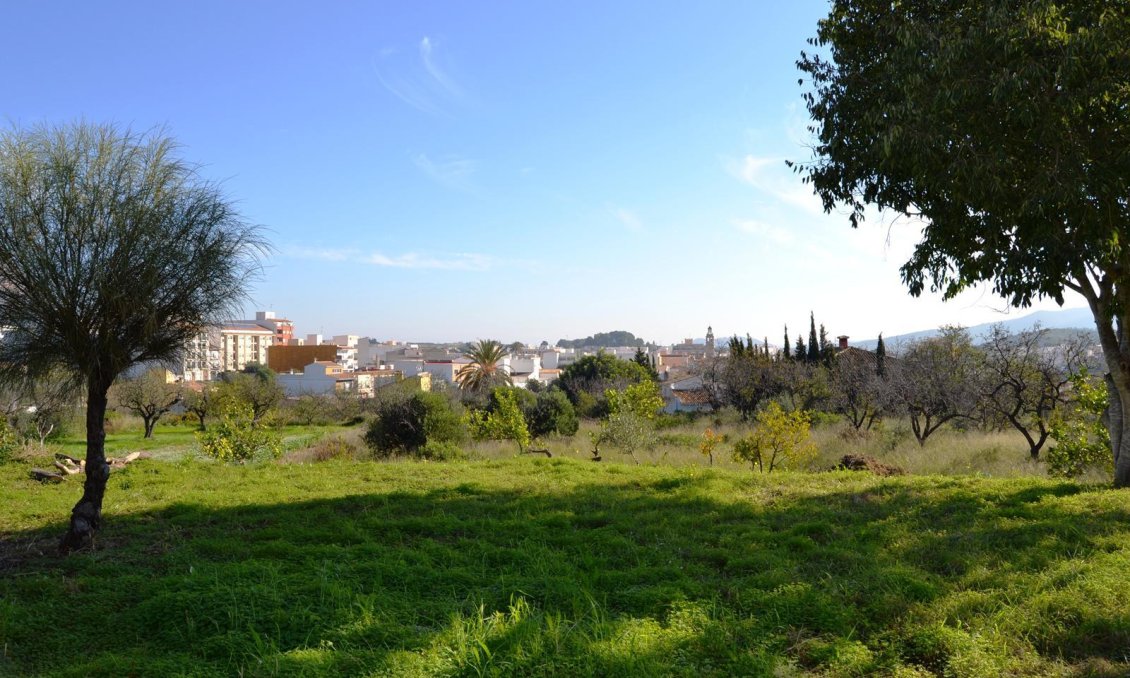 Wiederverkauf - Villa -
Gata de Gorgos - Inland