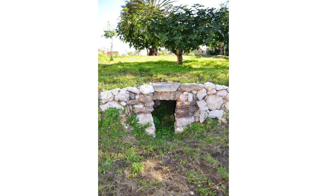 Wiederverkauf - Villa -
Gata de Gorgos - Inland