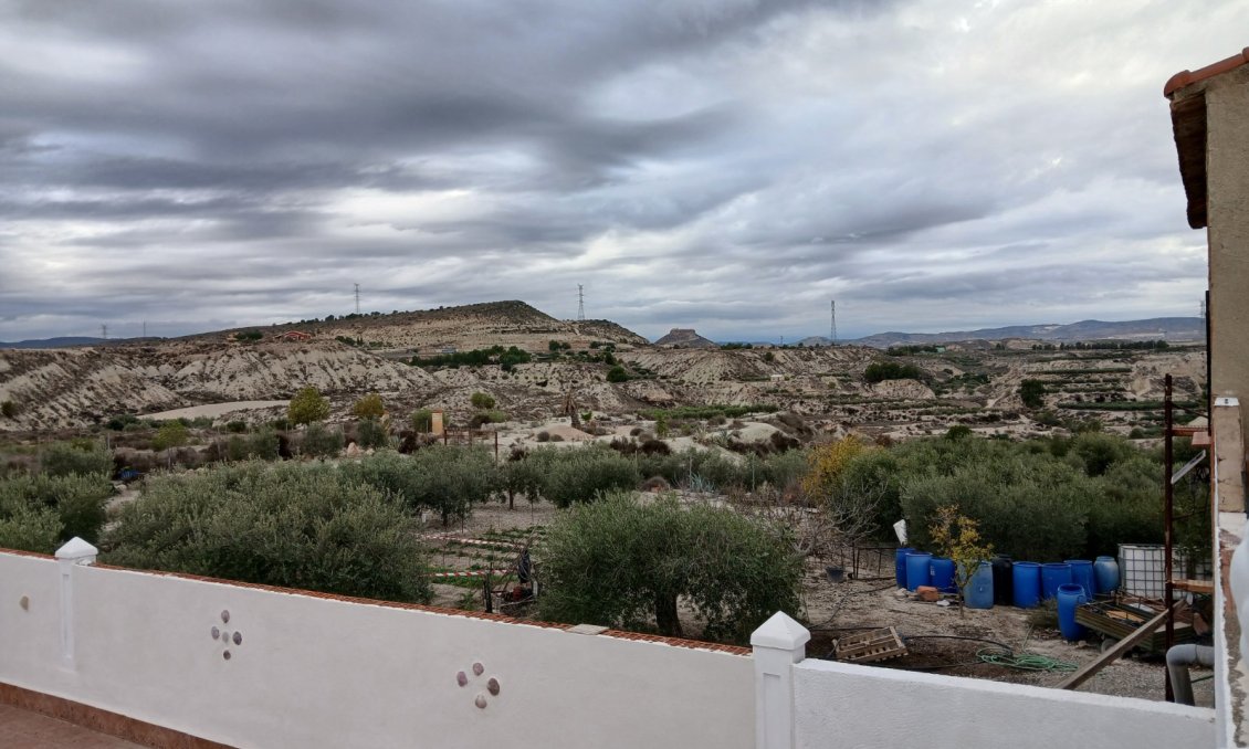 Segunda mano - Villa -
Albudeite - Inland
