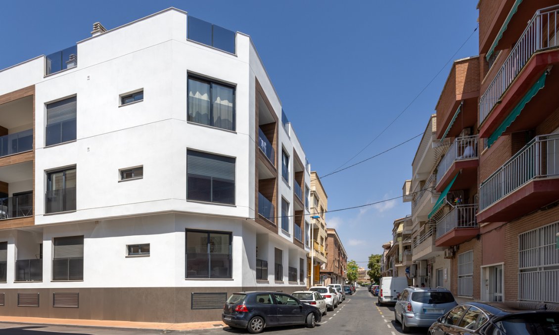 Segunda mano - Apartamento -
San Pedro del Pinatar - Los Cuarteros