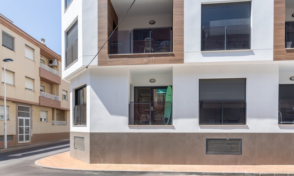 Segunda mano - Apartamento -
San Pedro del Pinatar - Los Cuarteros