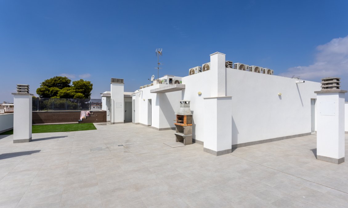 Segunda mano - Apartamento -
San Pedro del Pinatar - Los Cuarteros