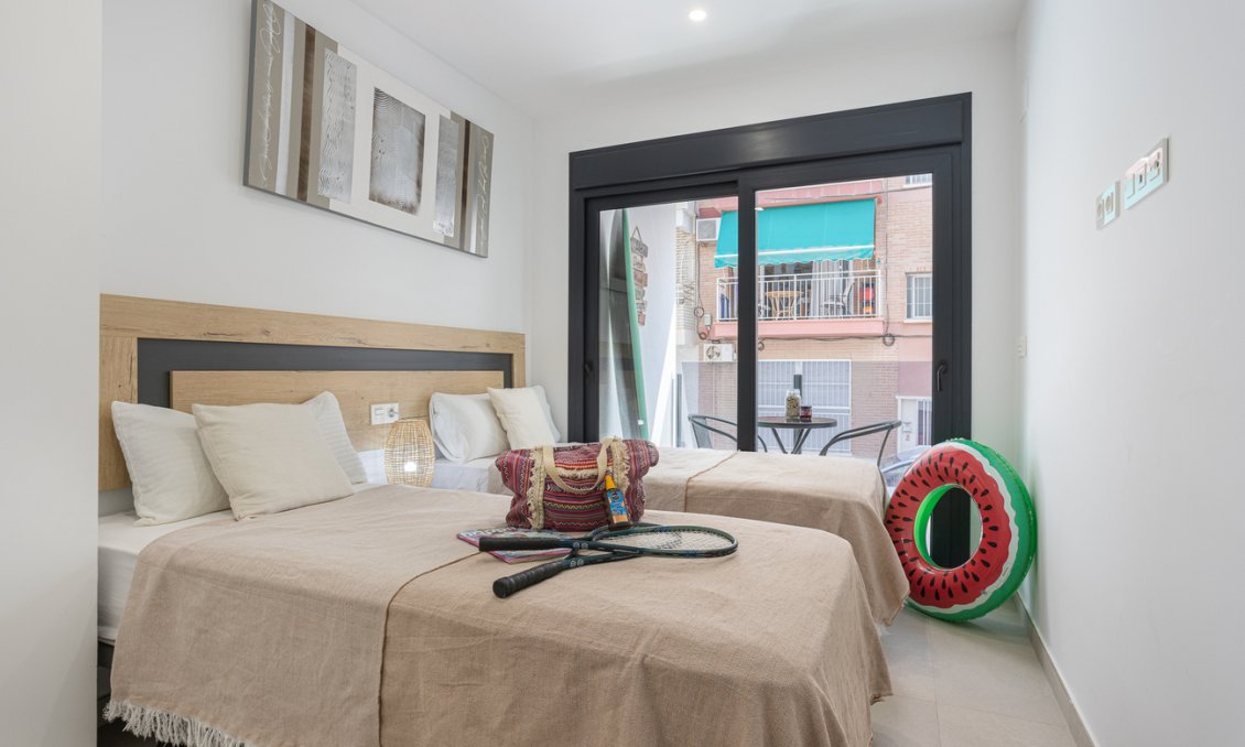 Segunda mano - Apartamento -
San Pedro del Pinatar - Los Cuarteros