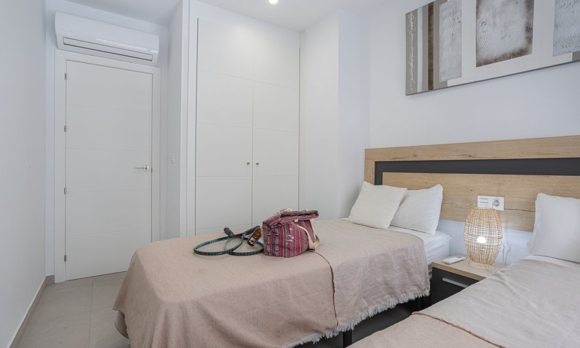 Segunda mano - Apartamento -
San Pedro del Pinatar - Los Cuarteros