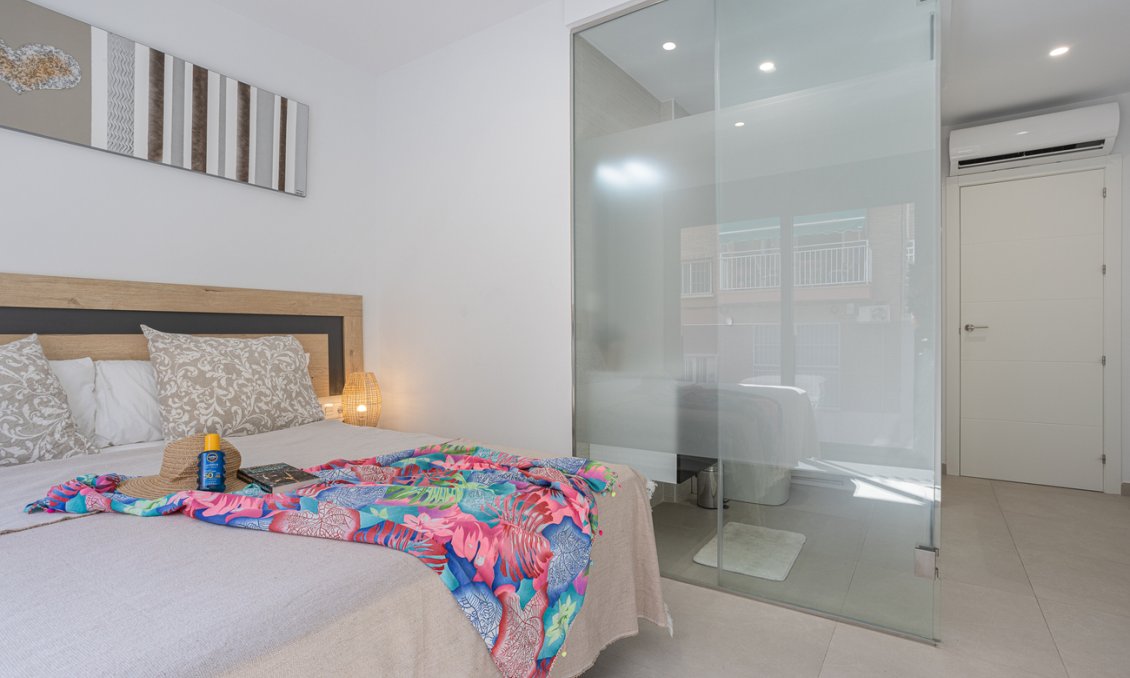 Segunda mano - Apartamento -
San Pedro del Pinatar - Los Cuarteros