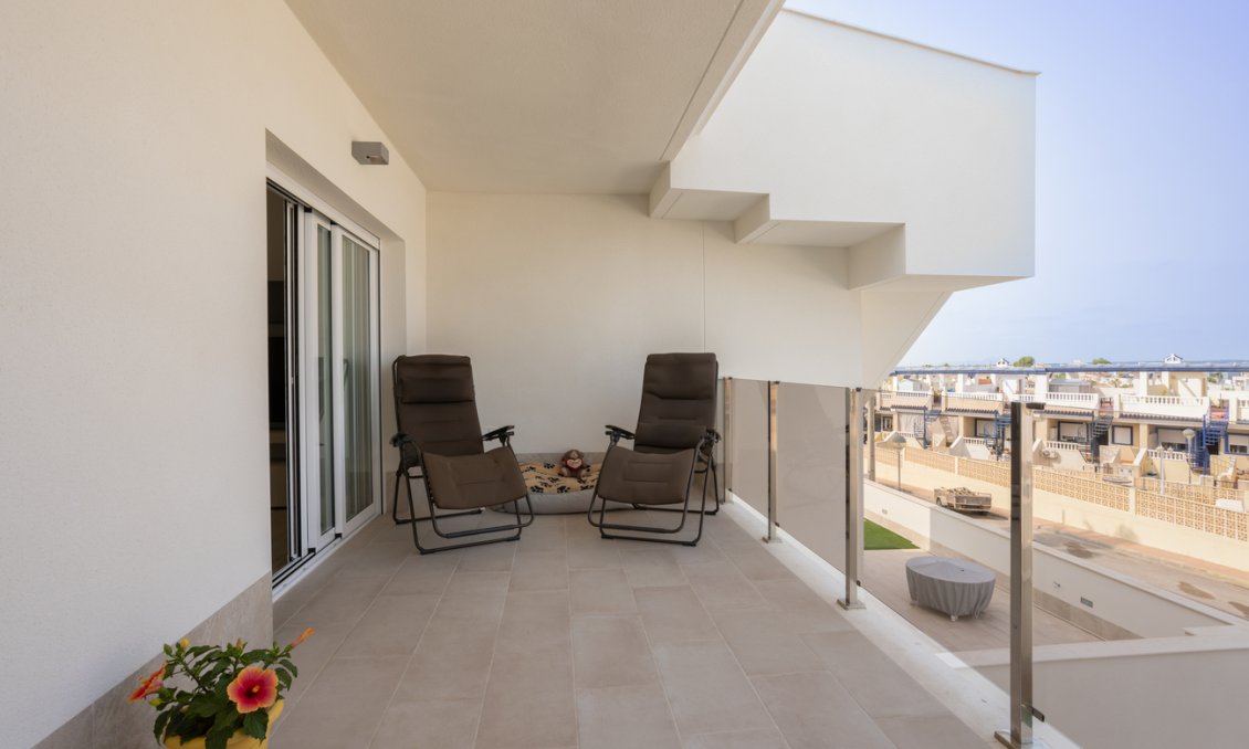 Segunda mano - Penthouse Penthouse -
Villamartin - Costa Blanca