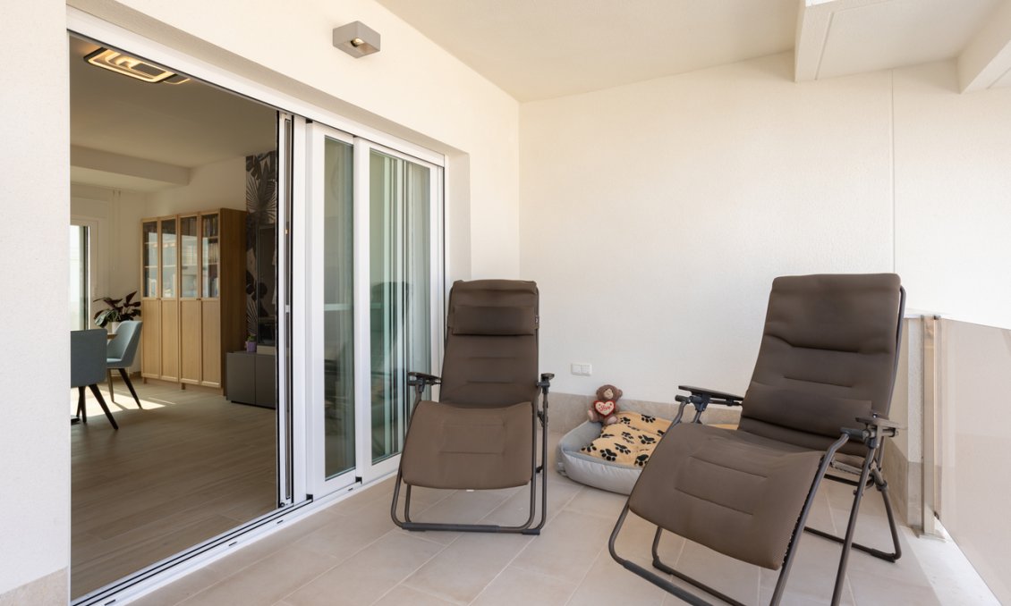 Segunda mano - Penthouse Penthouse -
Villamartin - Costa Blanca