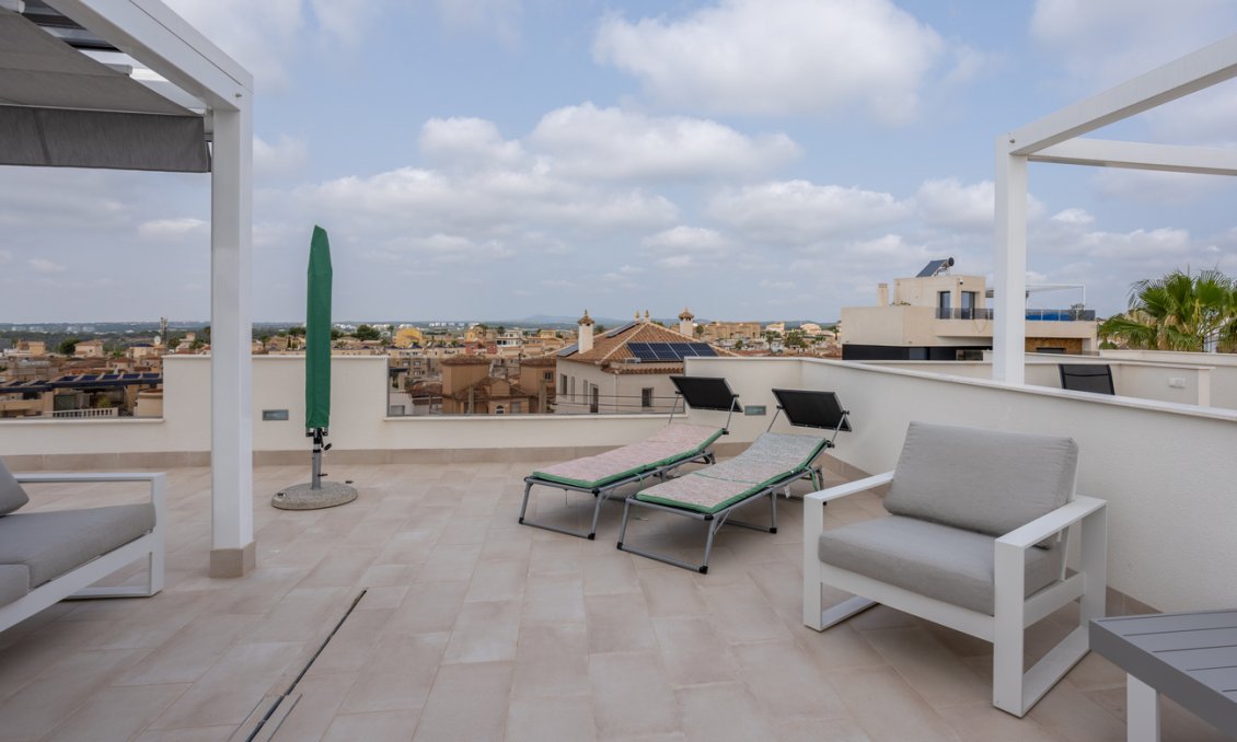 Segunda mano - Penthouse Penthouse -
Villamartin - Costa Blanca