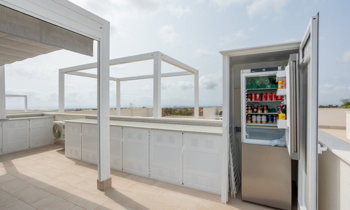 Segunda mano - Penthouse Penthouse -
Villamartin - Costa Blanca