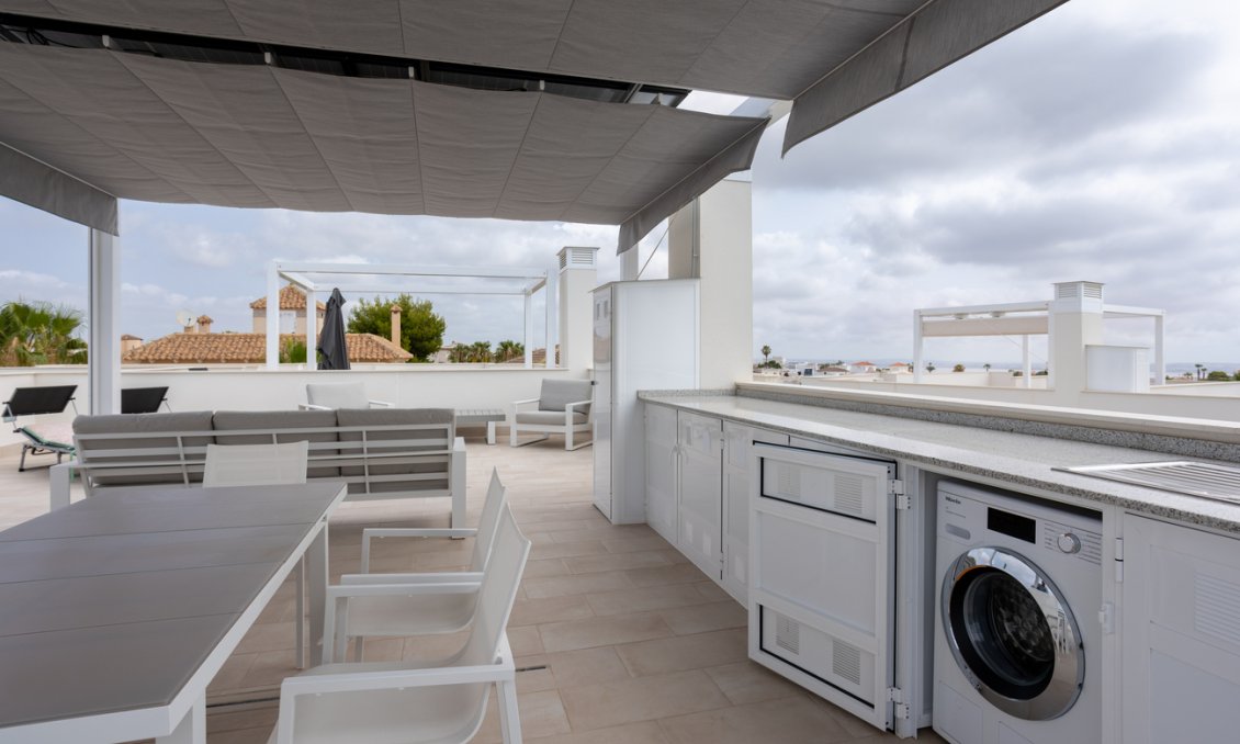 Segunda mano - Penthouse Penthouse -
Villamartin - Costa Blanca