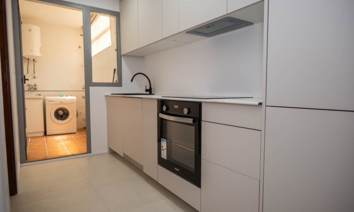 Revente - Appartement -
Torrevieja - Costa Blanca