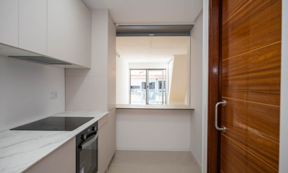 Revente - Appartement -
Torrevieja - Costa Blanca