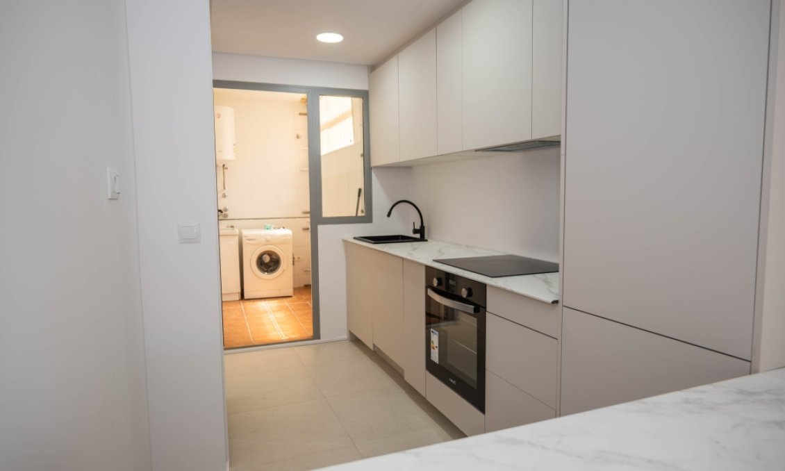 Revente - Appartement -
Torrevieja - Costa Blanca