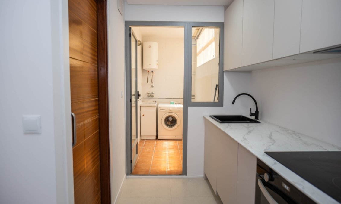 Revente - Appartement -
Torrevieja - Costa Blanca