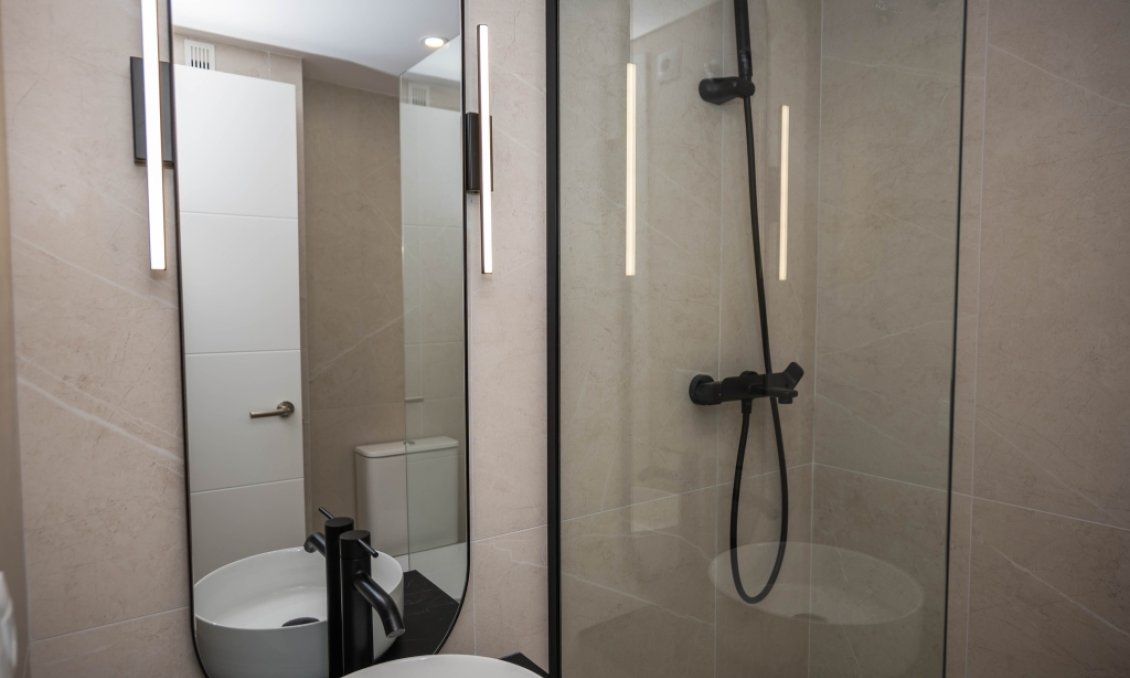 Revente - Appartement -
Torrevieja - Costa Blanca
