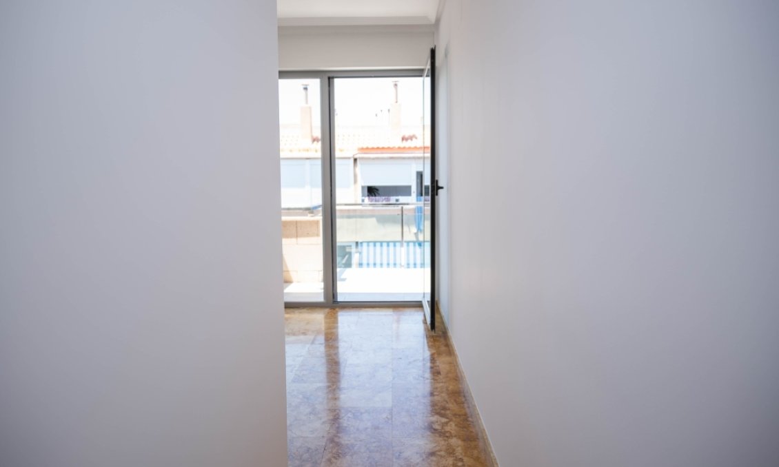Revente - Appartement -
Torrevieja - Costa Blanca