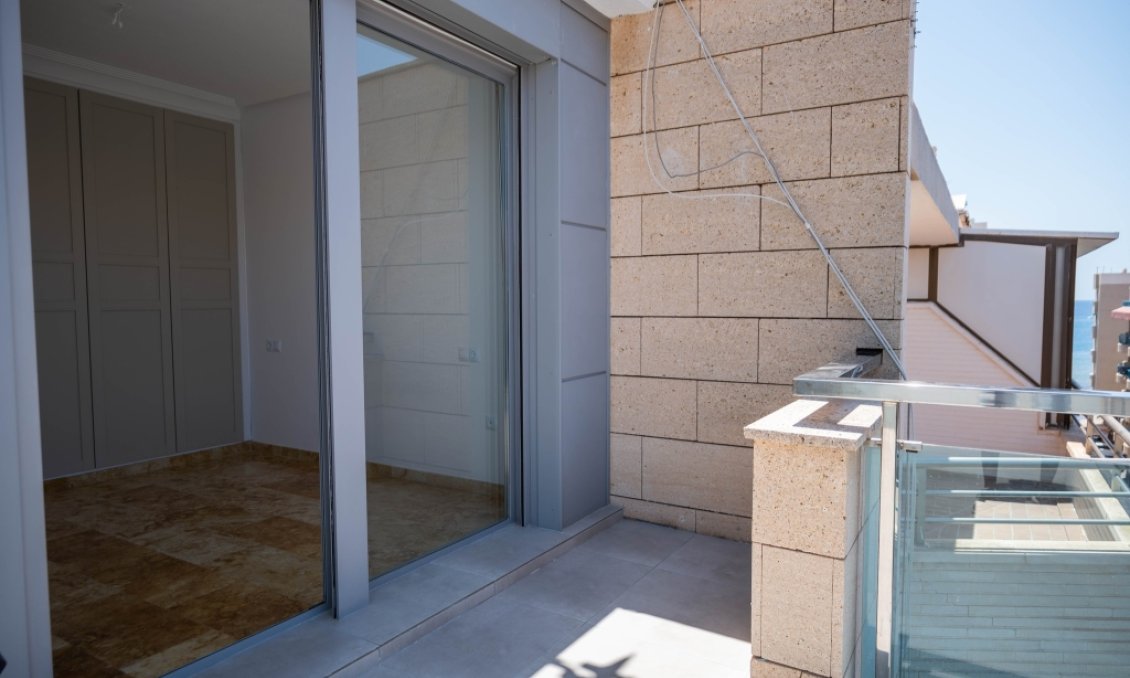 Revente - Appartement -
Torrevieja - Costa Blanca