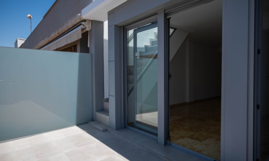 Revente - Appartement -
Torrevieja - Costa Blanca