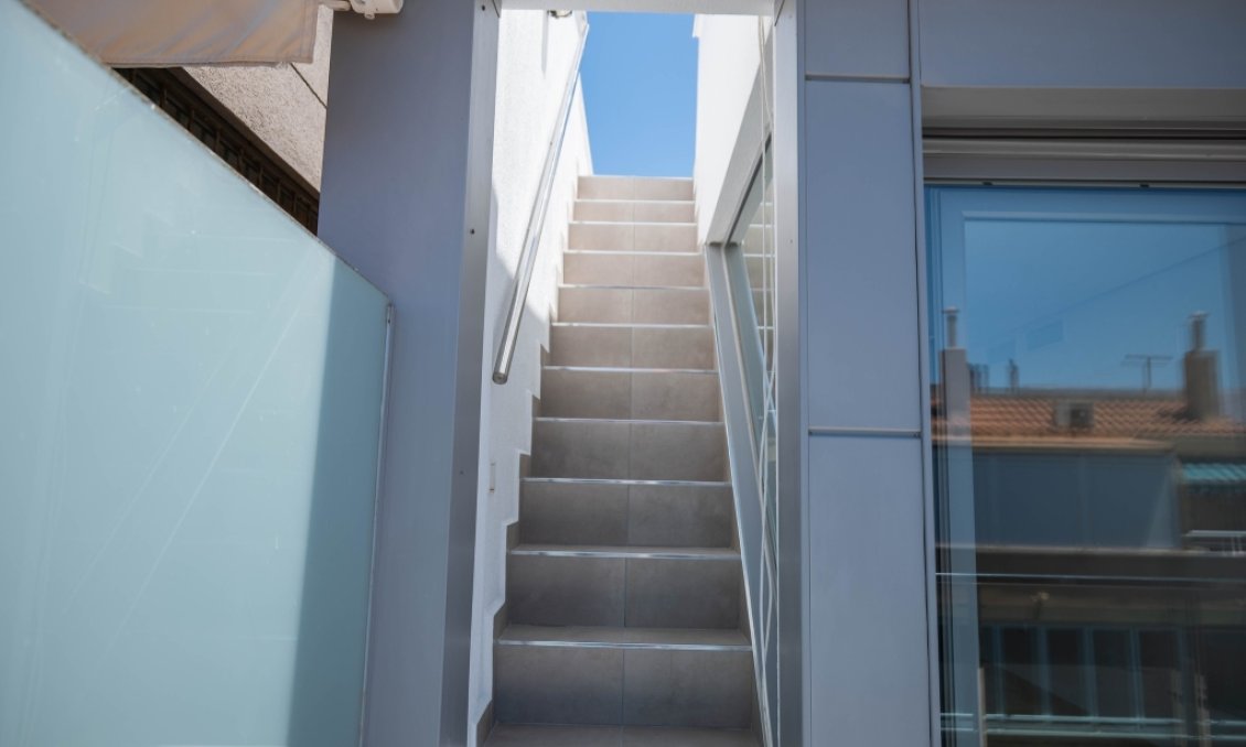 Revente - Appartement -
Torrevieja - Costa Blanca