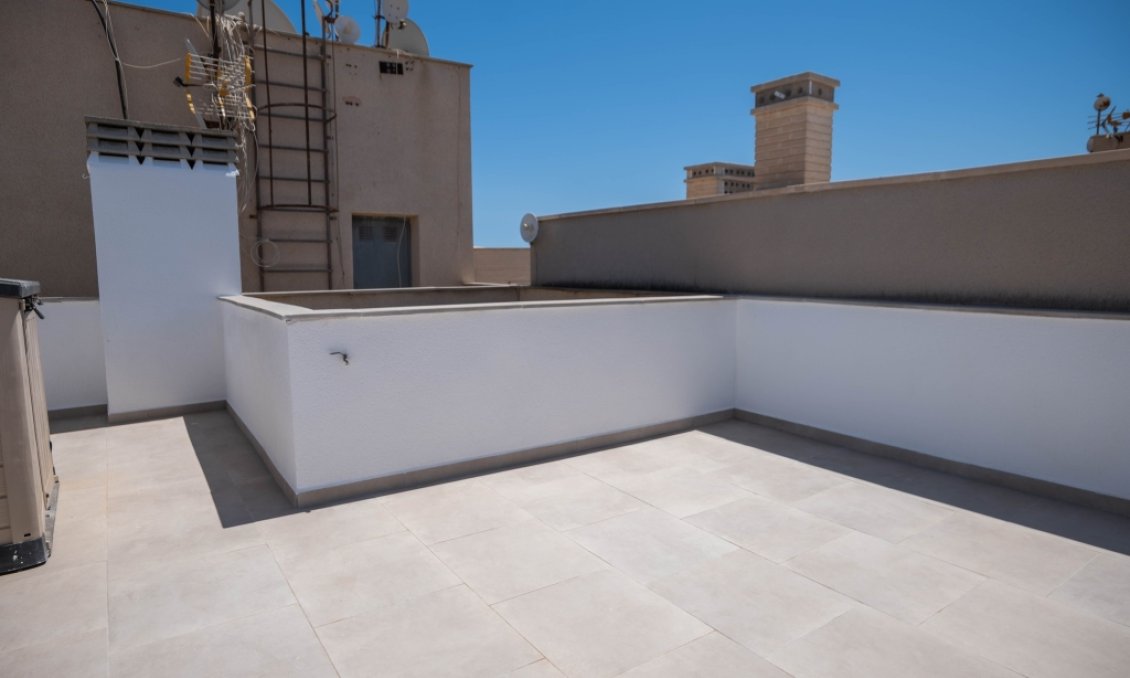 Revente - Appartement -
Torrevieja - Costa Blanca