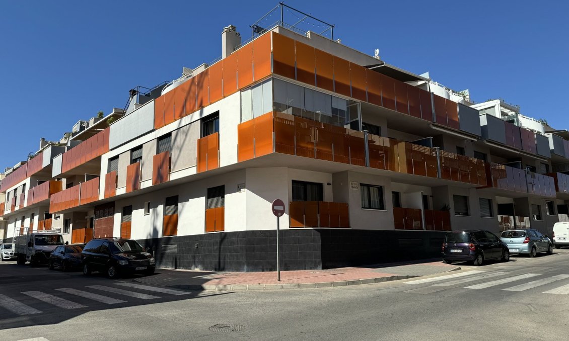 Segunda mano - Apartamento -
Torrevieja - Costa Blanca