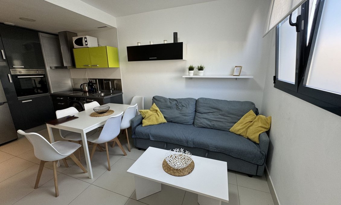 Segunda mano - Apartamento -
Torrevieja - Costa Blanca