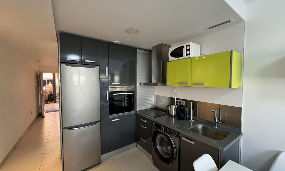 Segunda mano - Apartamento -
Torrevieja - Costa Blanca