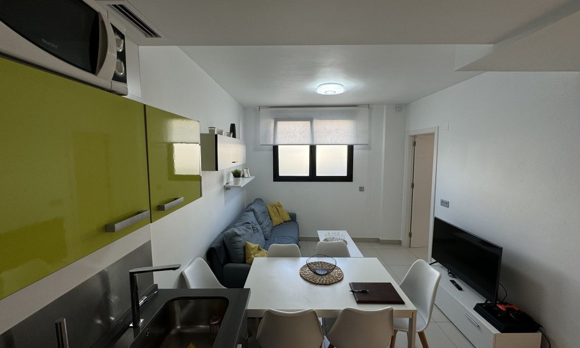 Segunda mano - Apartamento -
Torrevieja - Costa Blanca