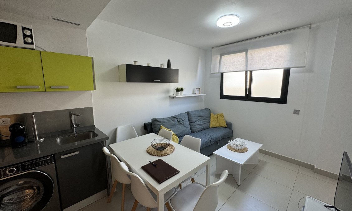 Segunda mano - Apartamento -
Torrevieja - Costa Blanca