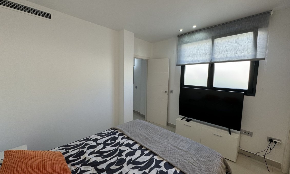 Segunda mano - Apartamento -
Torrevieja - Costa Blanca