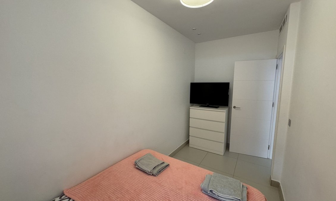 Segunda mano - Apartamento -
Torrevieja - Costa Blanca