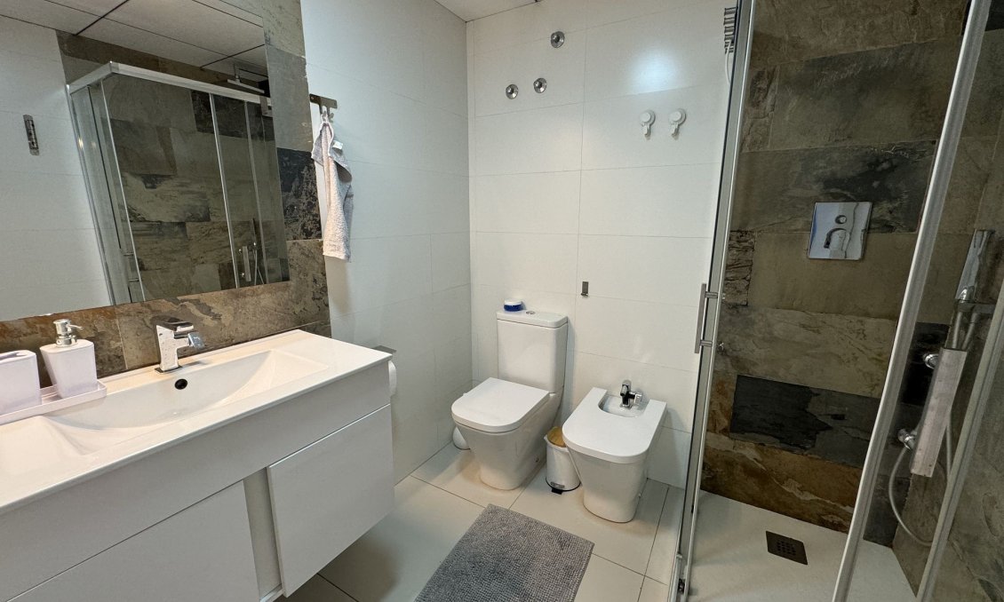 Segunda mano - Apartamento -
Torrevieja - Costa Blanca