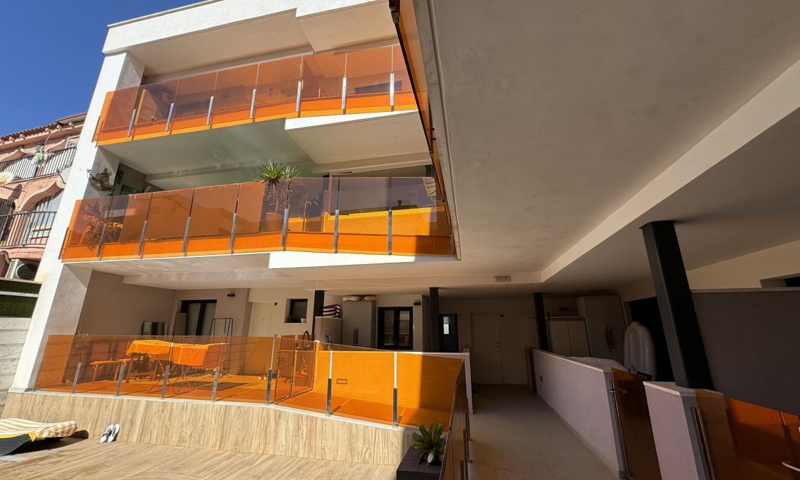 Segunda mano - Apartamento -
Torrevieja - Costa Blanca