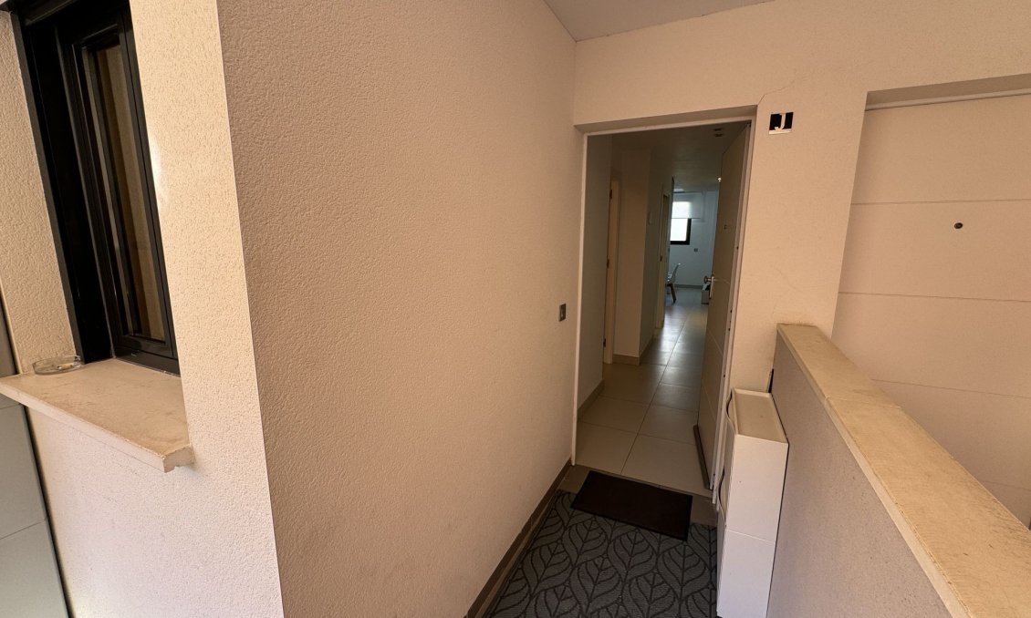 Segunda mano - Apartamento -
Torrevieja - Costa Blanca