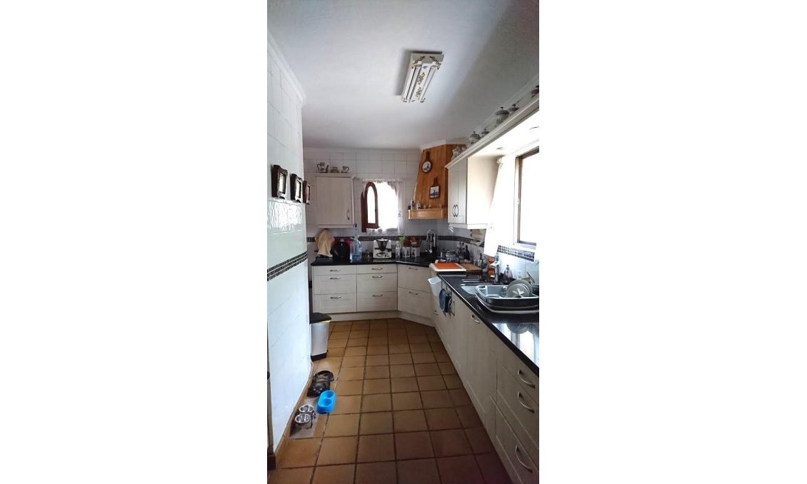 Segunda mano - Villa -
Benitachell - Costa Blanca