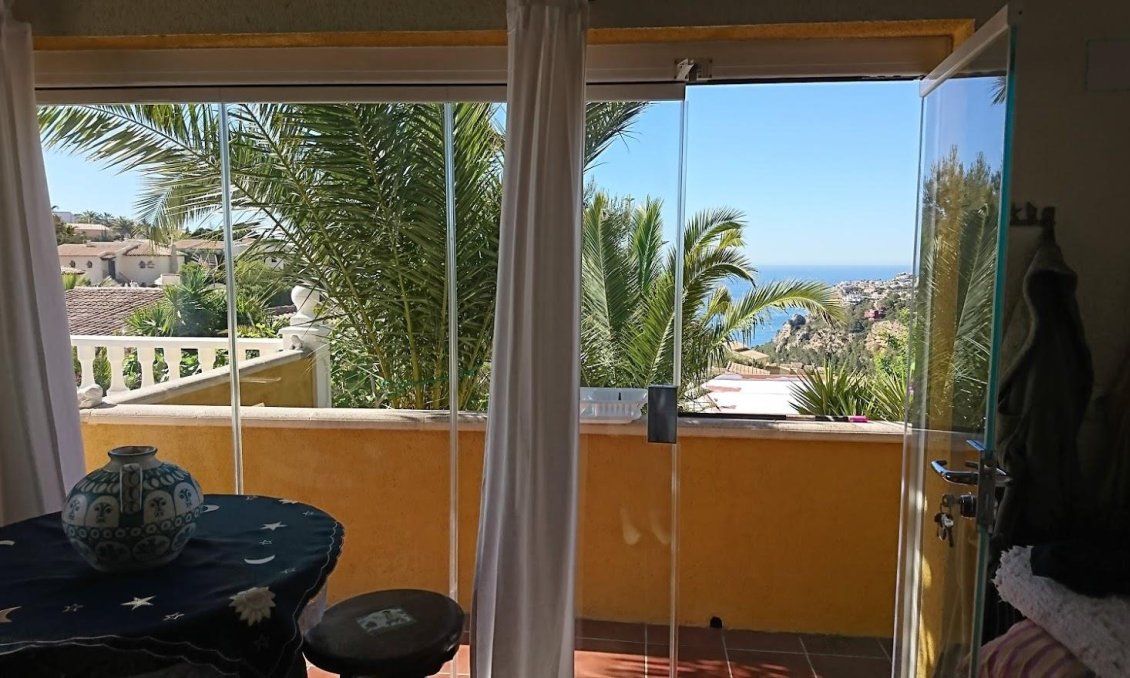 Segunda mano - Villa -
Benitachell - Costa Blanca