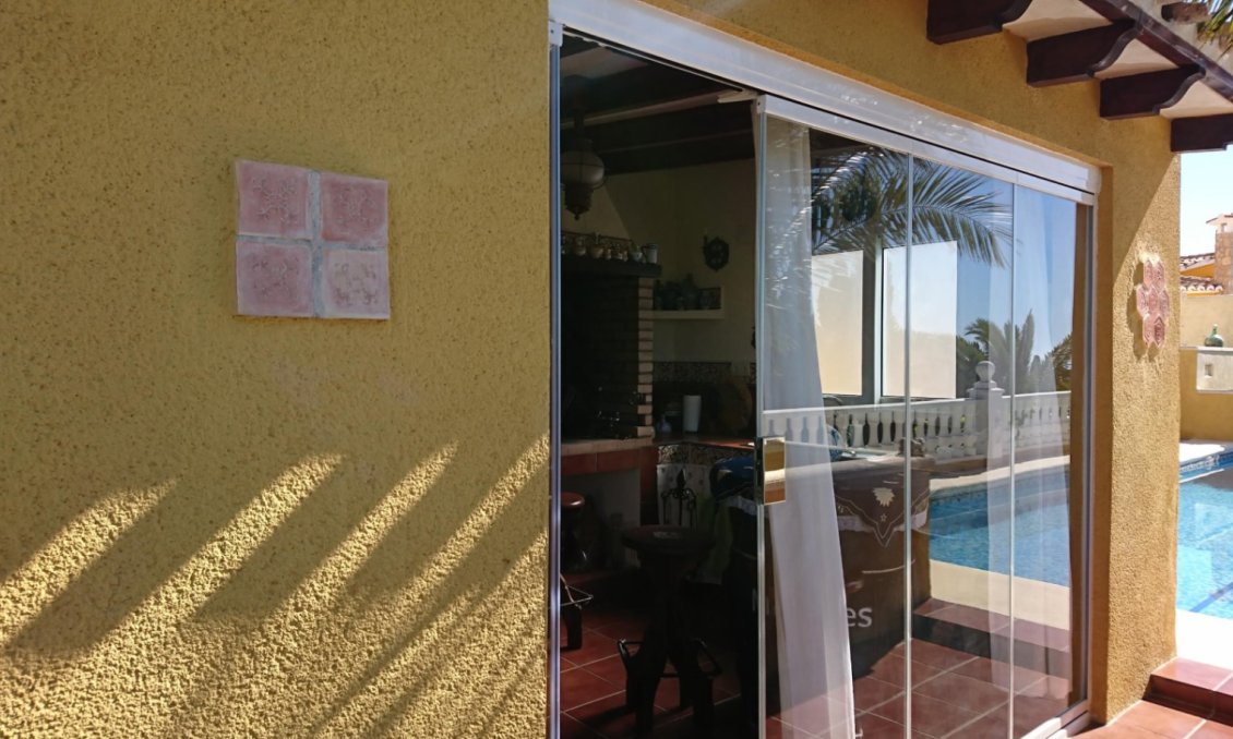 Segunda mano - Villa -
Benitachell - Costa Blanca