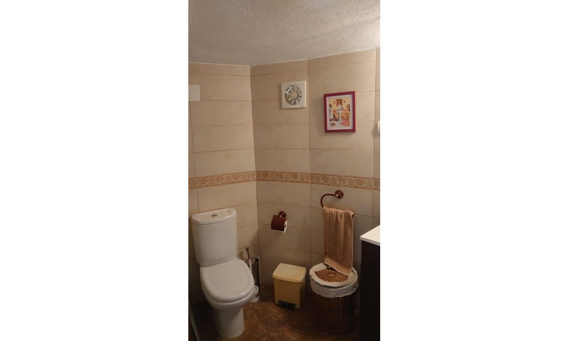Segunda mano - Villa -
Benitachell - Costa Blanca