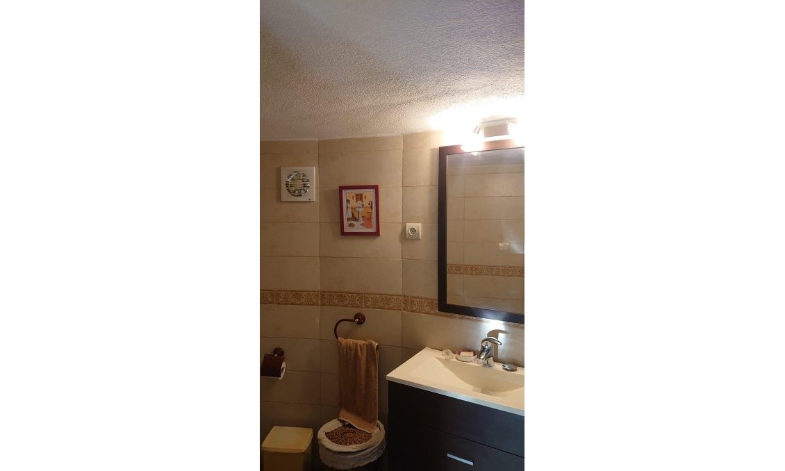Segunda mano - Villa -
Benitachell - Costa Blanca