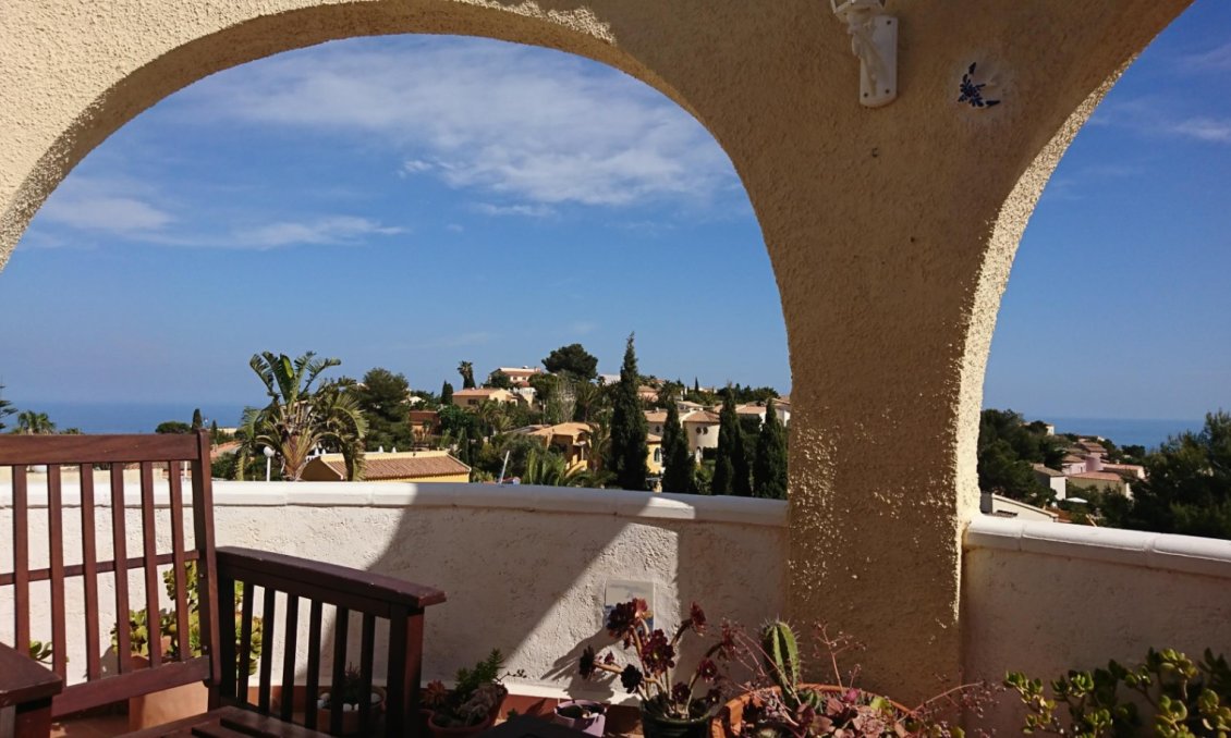 Segunda mano - Villa -
Benitachell - Costa Blanca