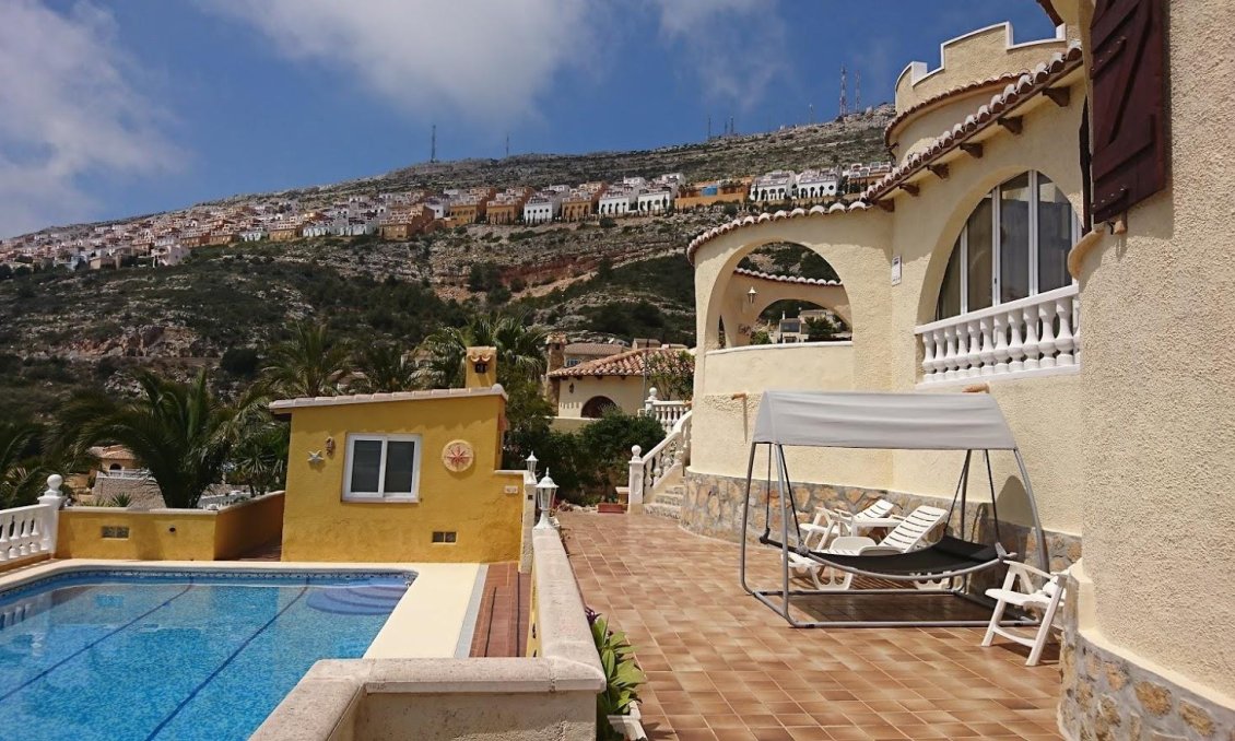 Segunda mano - Villa -
Benitachell - Costa Blanca