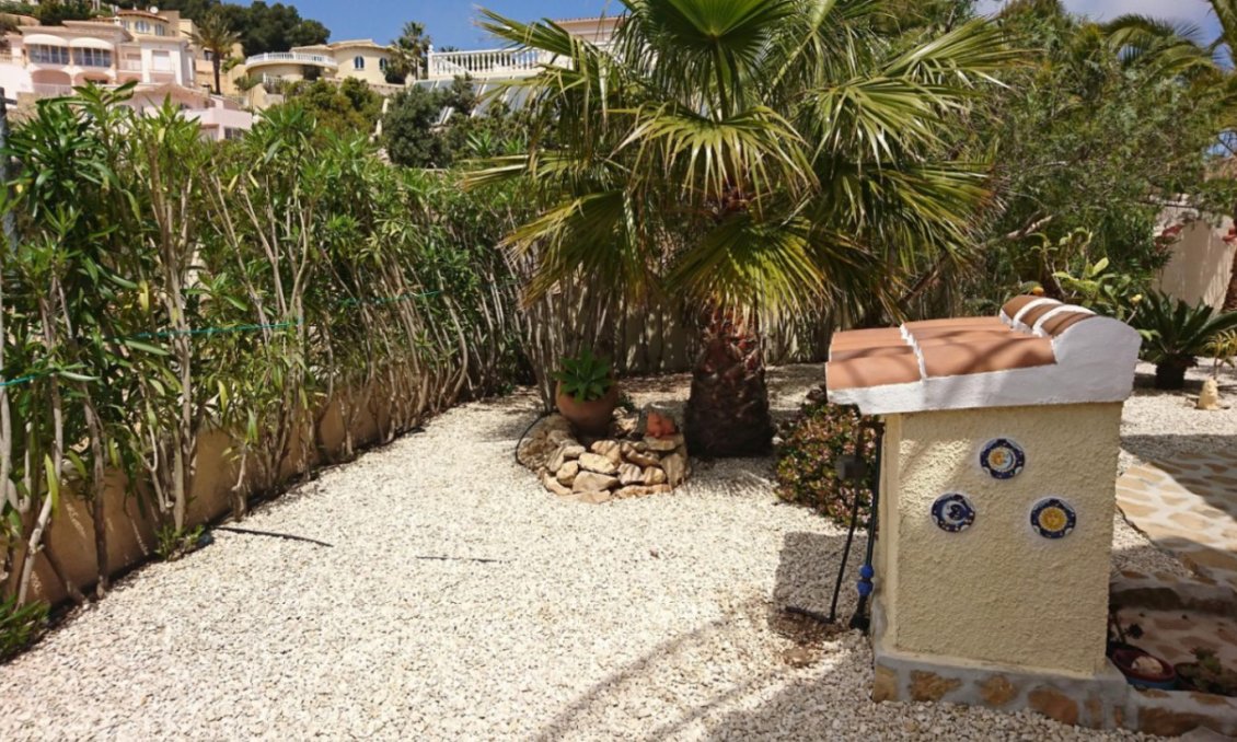 Segunda mano - Villa -
Benitachell - Costa Blanca