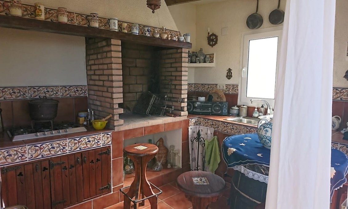 Segunda mano - Villa -
Benitachell - Costa Blanca