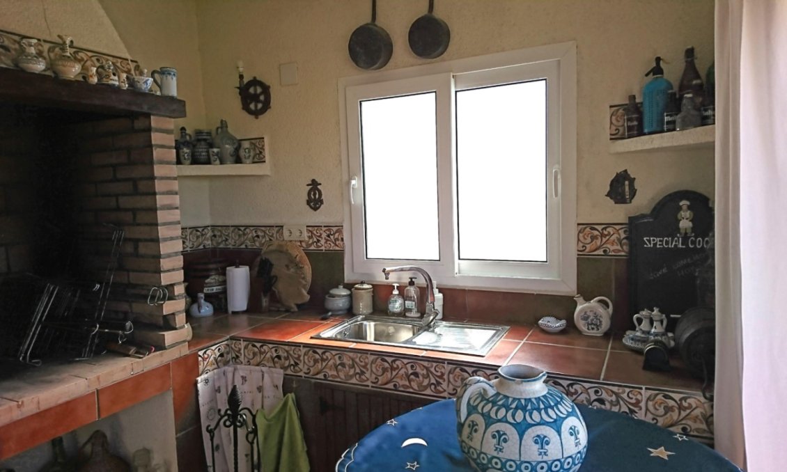 Segunda mano - Villa -
Benitachell - Costa Blanca