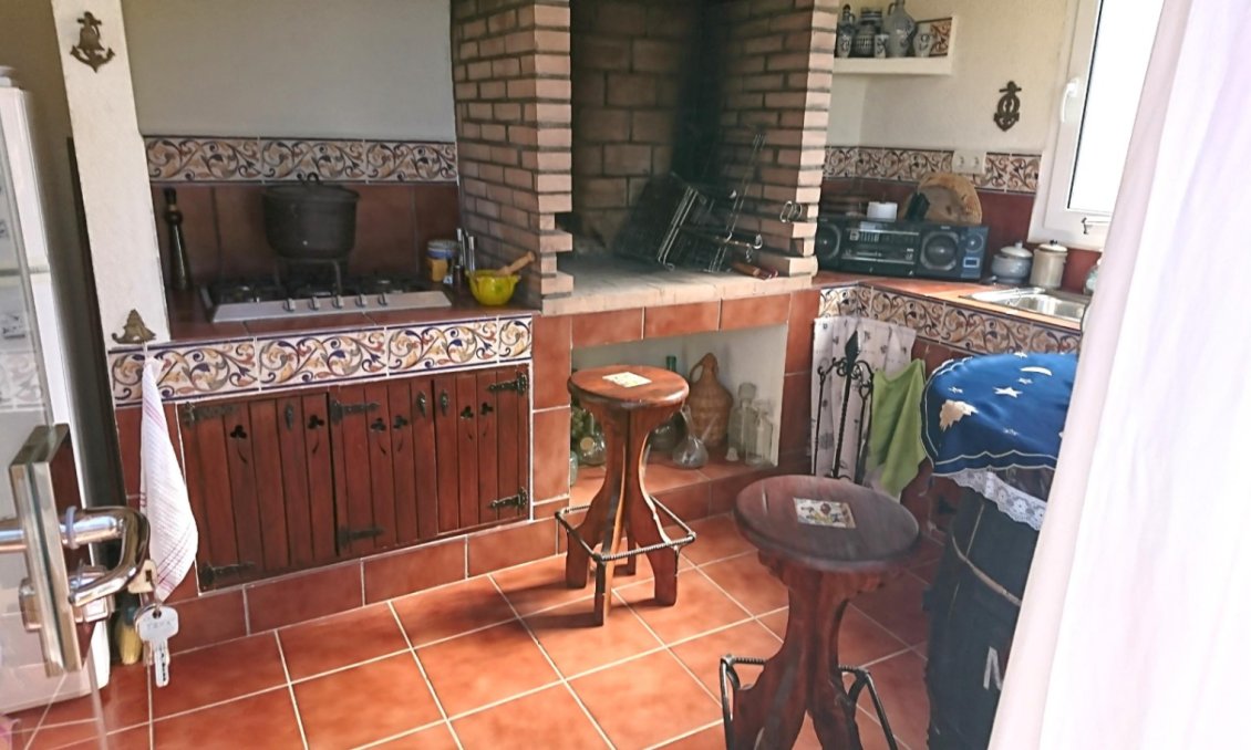 Segunda mano - Villa -
Benitachell - Costa Blanca