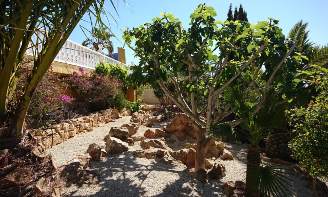 Segunda mano - Villa -
Benitachell - Costa Blanca