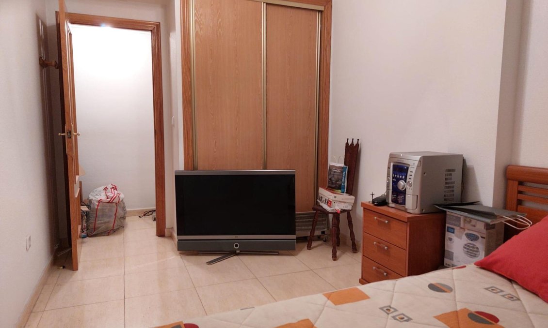 Segunda mano - Apartamento -
Orihuela - Zona Centro