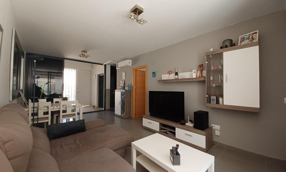 Segunda mano - Apartamento -
Orihuela Costa - Los Dolses