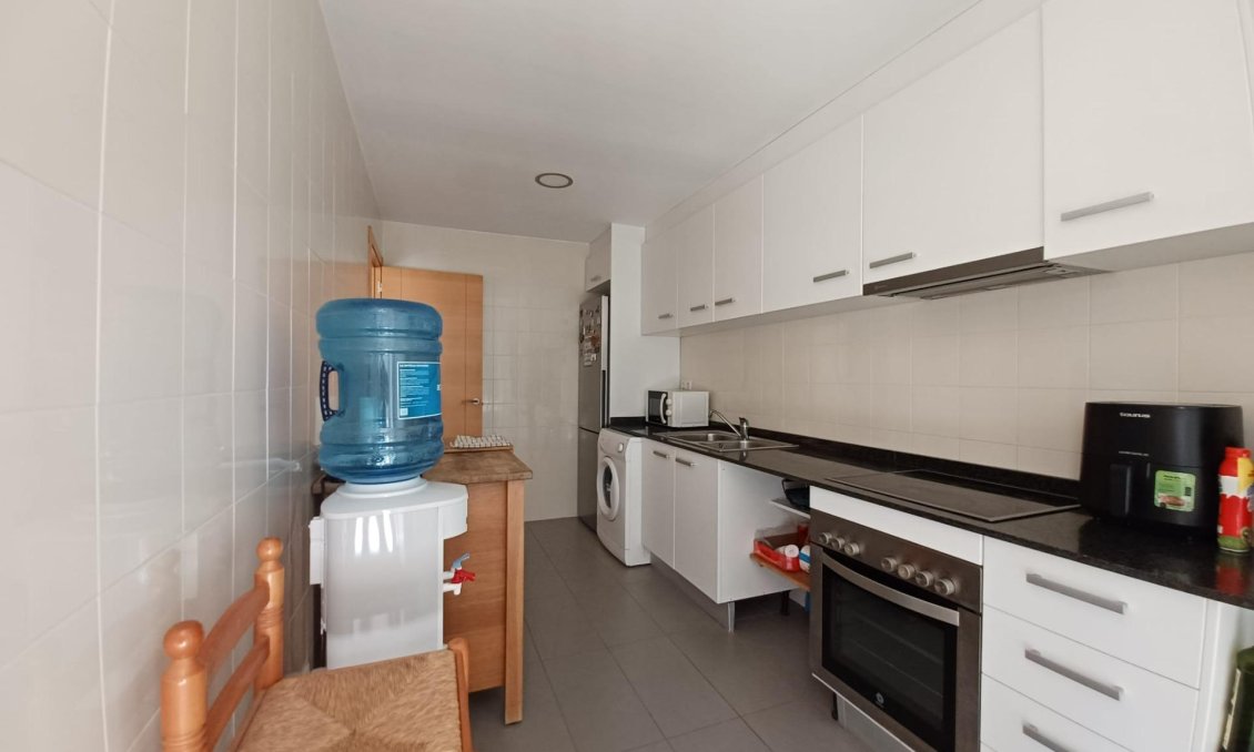 Segunda mano - Apartamento -
Orihuela Costa - Los Dolses